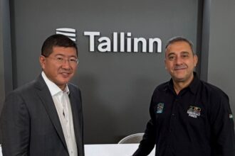 Taka Yamauchi e Guto Volpi representam o Grande ABC em agenda internacional sobre inovação pública