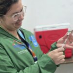 Ribeirão Pires amplia vacinação contra influenza para todos acima de 6 meses, a partir desta terça-feira (26)