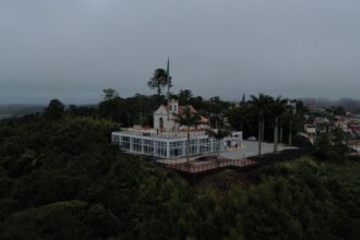Ribeirão Pires recebe propostas até 28 de maio para concessão de espaços comerciais no Mirante Santo Antônio