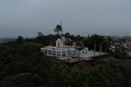 Ribeirão Pires recebe propostas até 28 de maio para concessão de espaços comerciais no Mirante Santo Antônio
