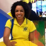 Fofão, lenda do vôlei, participa de vivência esportiva em Mauá nesta quarta-feira
