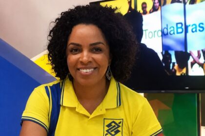 Fofão, lenda do vôlei, participa de vivência esportiva em Mauá nesta quarta-feira