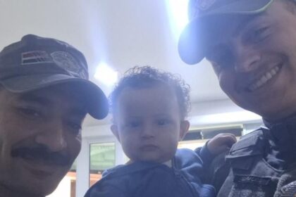 Policiais militares salvam bebê engasgado no Bom Retiro