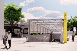 Comerciantes da Rua 24 horas apostam em retomada do movimento com obras do Drenar entre Centro e Fundação