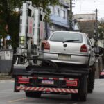 Santo André emite 300 notificações para retirada de veículos abandonados das ruas