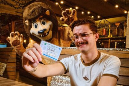 Mundo Animal vai distribuir hambúrguer grátis para clientes chamados "Leonel" no Dia do Hambúrguer