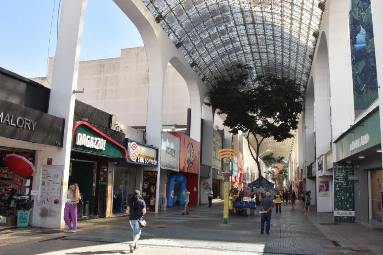 Setor de serviços foi o que mais empregou na cidade de Santo André, de acordo com dados do Novo Caged