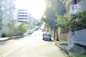 Diadema realiza mudanças no acesso ao bairro Canhema