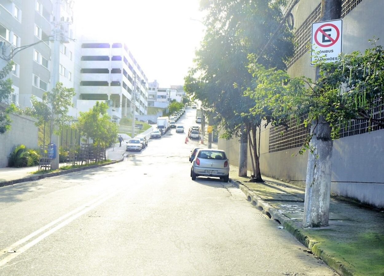 Diadema realiza mudanças no acesso ao bairro Canhema