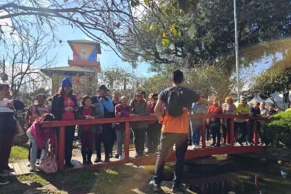 City Tour promove novo olhar sobre Ribeirão Pires e valoriza patrimônio histórico da cidade