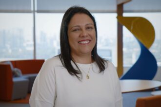 Carolina Viana, Vice-presidente Industrial da América do Sul da Braskem