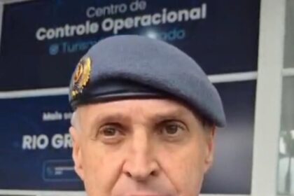 Aumentar viaturas nas ruas e aproximar a PM da comunidade são as metas do novo coronel Carvalho no ABC