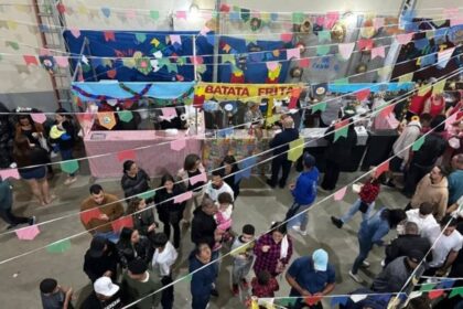 Quermesse da Paróquia São Pedro e São Paulo chega para movimentar a Vila São Pedro