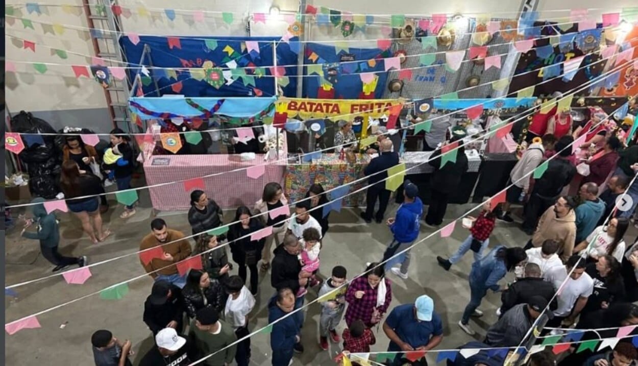 Quermesse da Paróquia São Pedro e São Paulo chega para movimentar a Vila São Pedro
