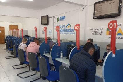 206 vagas de emprego disponíveis na Casa do Trabalhador de Mauá