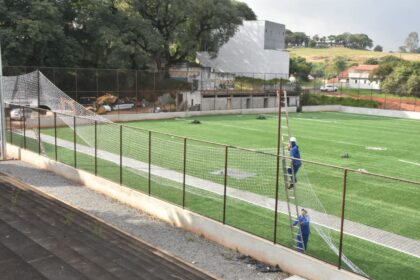 Escola Parque da Vila Humaitá alcança 60% de obras executadas