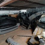 Operação conjunta lacra dois desmanches irregulares em Santo André