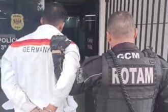 Vítima acionou o botão de emergência do aplicativo ANA, ferramenta para mulheres sob proteção no município de Diadema 