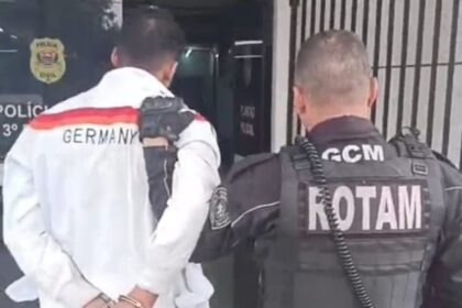Vítima acionou o botão de emergência do aplicativo ANA, ferramenta para mulheres sob proteção no município de Diadema 