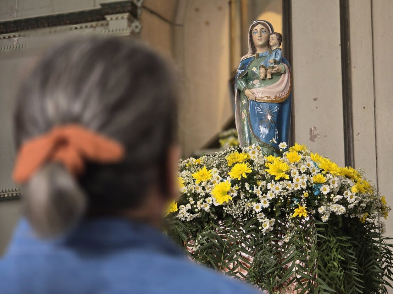 Evento reuniu milhares de fiéis ao longo de três dias e reforçou tradições religiosas, culturais e o turismo de fé no município Foto: Leandro Teixeira (PMETRP)