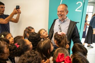 Gestão Tite Campanella avança em licitação para construção de nova escola no Bairro Fundação