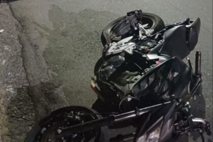 GCM de Mauá prende homem em flagrante com motocicleta furtada durante patrulhamento no Jardim Columbia
