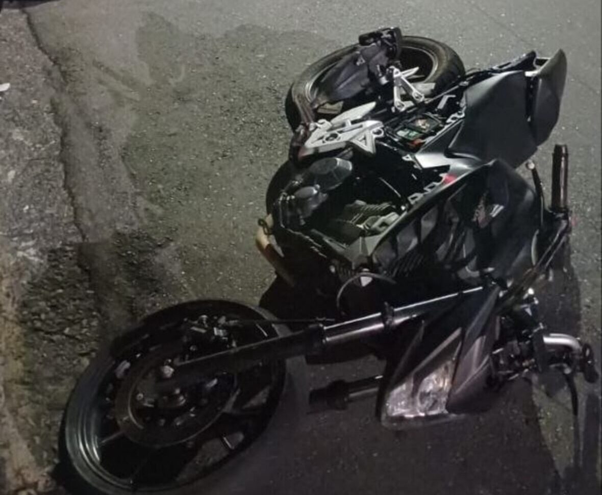 GCM de Mauá prende homem em flagrante com motocicleta furtada durante patrulhamento no Jardim Columbia
