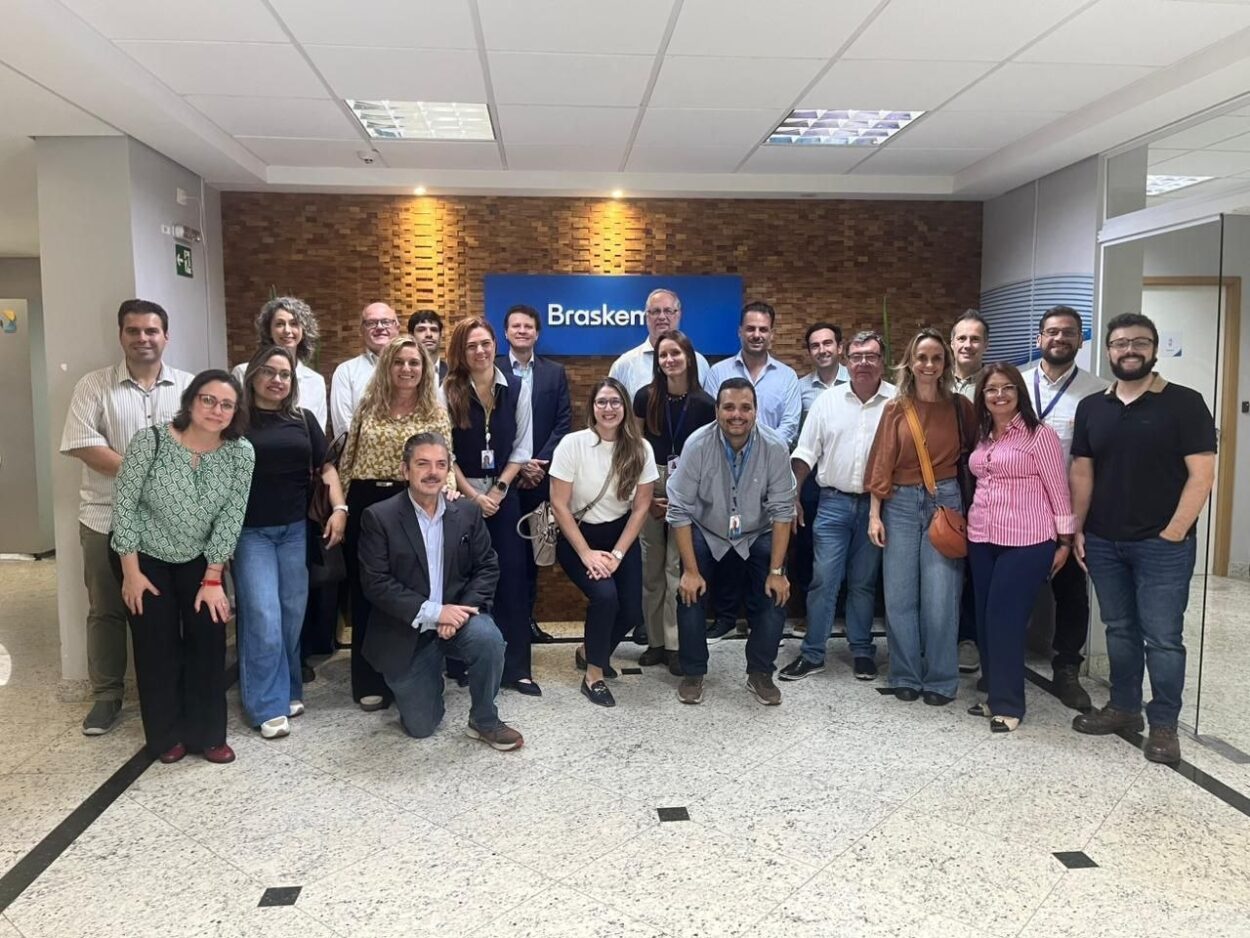 Braskem recebe lideranças empresariais do ABC em visita para fortalecer conexão com a indústria local saudáveis e cria categoria de suplementação em loja de São Caetano Do Sul