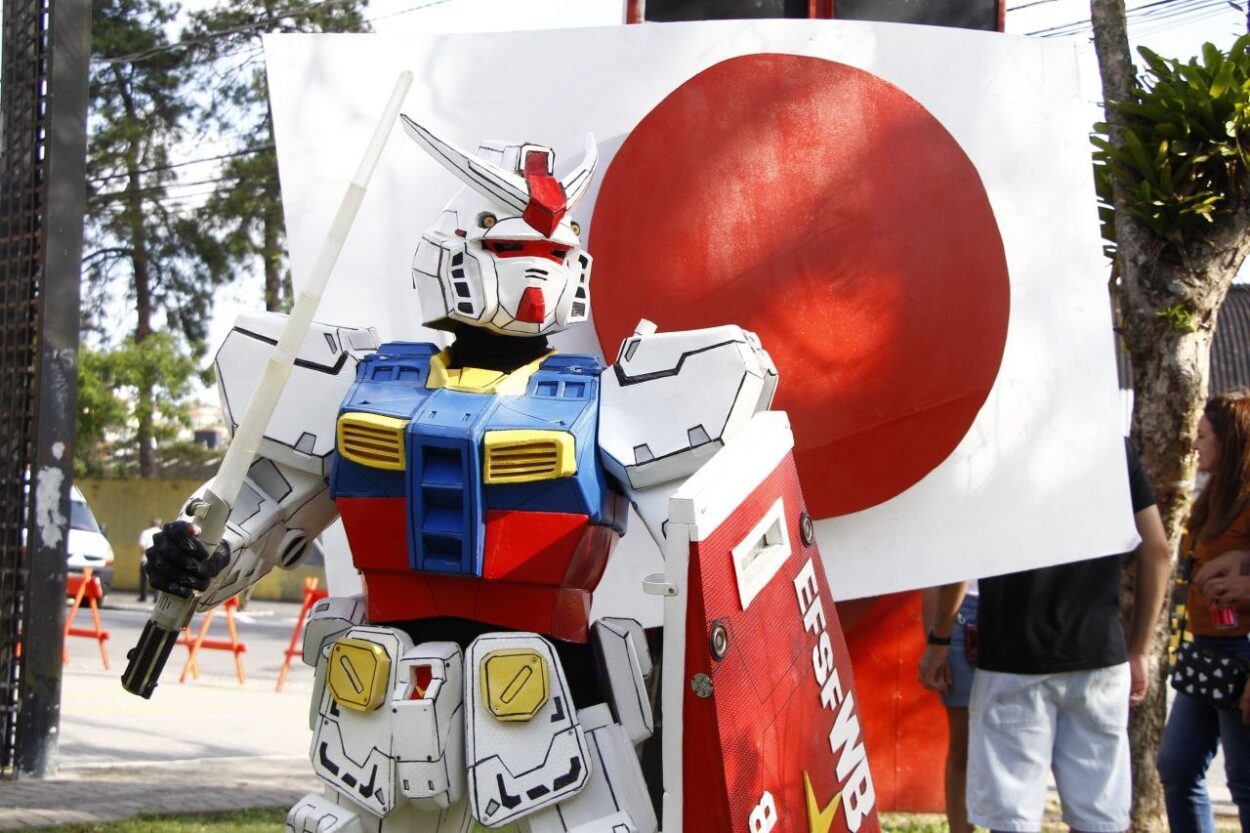 Festival Oriental acontece neste mês em Ribeirão Pires com cultura, gastronomia e concurso cosplay