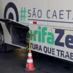 Prefeitura de São Caetano e VIPE realizam avaliação dos ônibus da frota através do Programa Despoluir