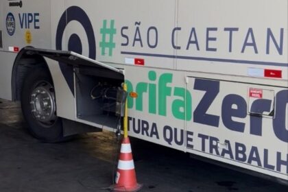 Prefeitura de São Caetano e VIPE realizam avaliação dos ônibus da frota através do Programa Despoluir