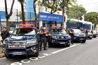 Santo André registra queda expressiva nos índices criminais