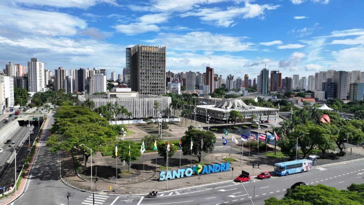 Santo André lidera criação de empregos no ABC em março com saldo de 1.904 novas vagas