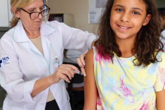 Diadema disponibiliza vacina contra dengue para pessoas com 59 anos