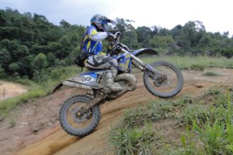 Ribeirão Pires recebe a 4ª etapa do Campeonato Paulista de Enduro no dia 16 de maio