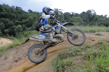 Ribeirão Pires recebe a 4ª etapa do Campeonato Paulista de Enduro no dia 16 de maio