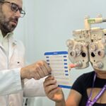 Em Ribeirão Pires, Centro de Especialidades Oftalmológicas completa 3 ano com mais de 5,6 mil atendimentos
