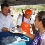 Santo André reforça combate à insegurança alimentar com novo Bom Prato Móvel