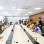 Prefeitura de São Caetano realiza encontro com lideranças do Bairro Prosperidade