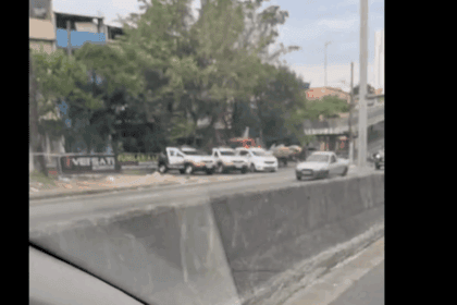Homem morre atropelado após tirar a vida de desafeto na saída de um baile funk em Santo André