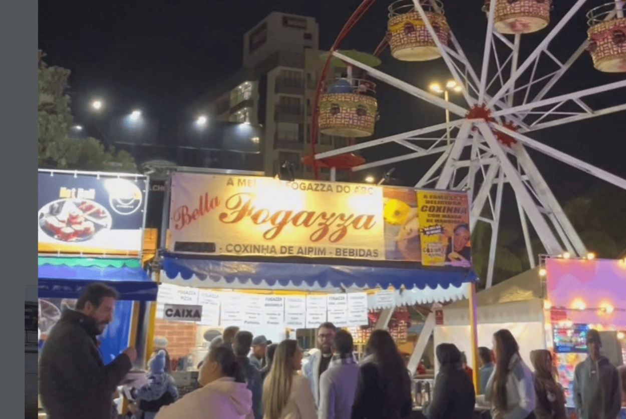 Tradicional Quermesse do Rudge Ramos Começa Neste Sábado em São Bernardo