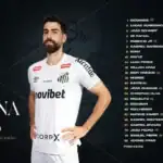 Santos relacionados neymar