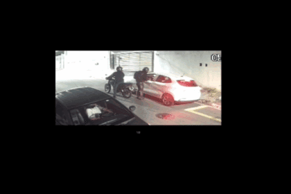 Assalto a motorista em Diadema pode ter sido o último crime de dupla morta pela Rocam em S.Bernardo