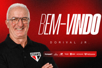 são Paulo dorival