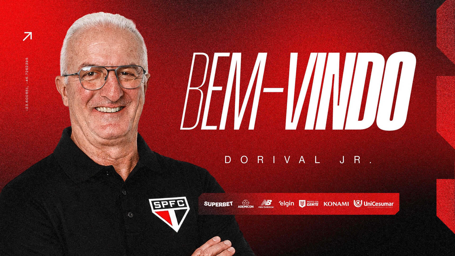são Paulo dorival