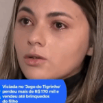 Alerta Vermelho: Aline Moraes mobiliza redes sociais contra o vício em apostas do "Tigrinho"