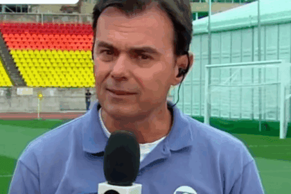 Desabafo ou pegadinha? Tino Marcos viraliza ao 'pedir emprego' nas redes sociais