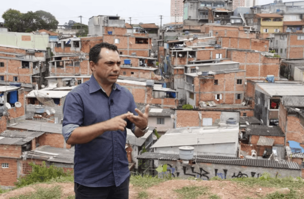 ​Vagner Feitosa é figura conhecida na política de Diadema, tendo ocupado cadeiras no Legislativo e a pasta do Meio Ambiente