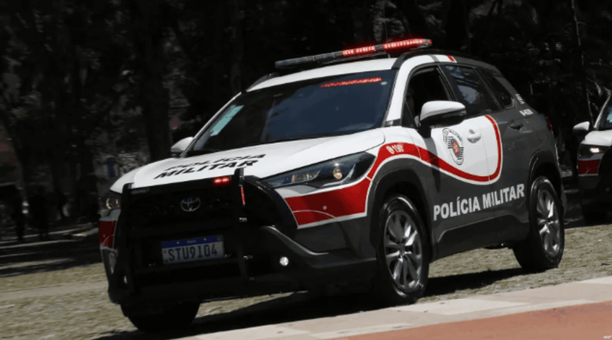 Tentativa de assalto em Santo André termina com suspeito morto por policial de folga