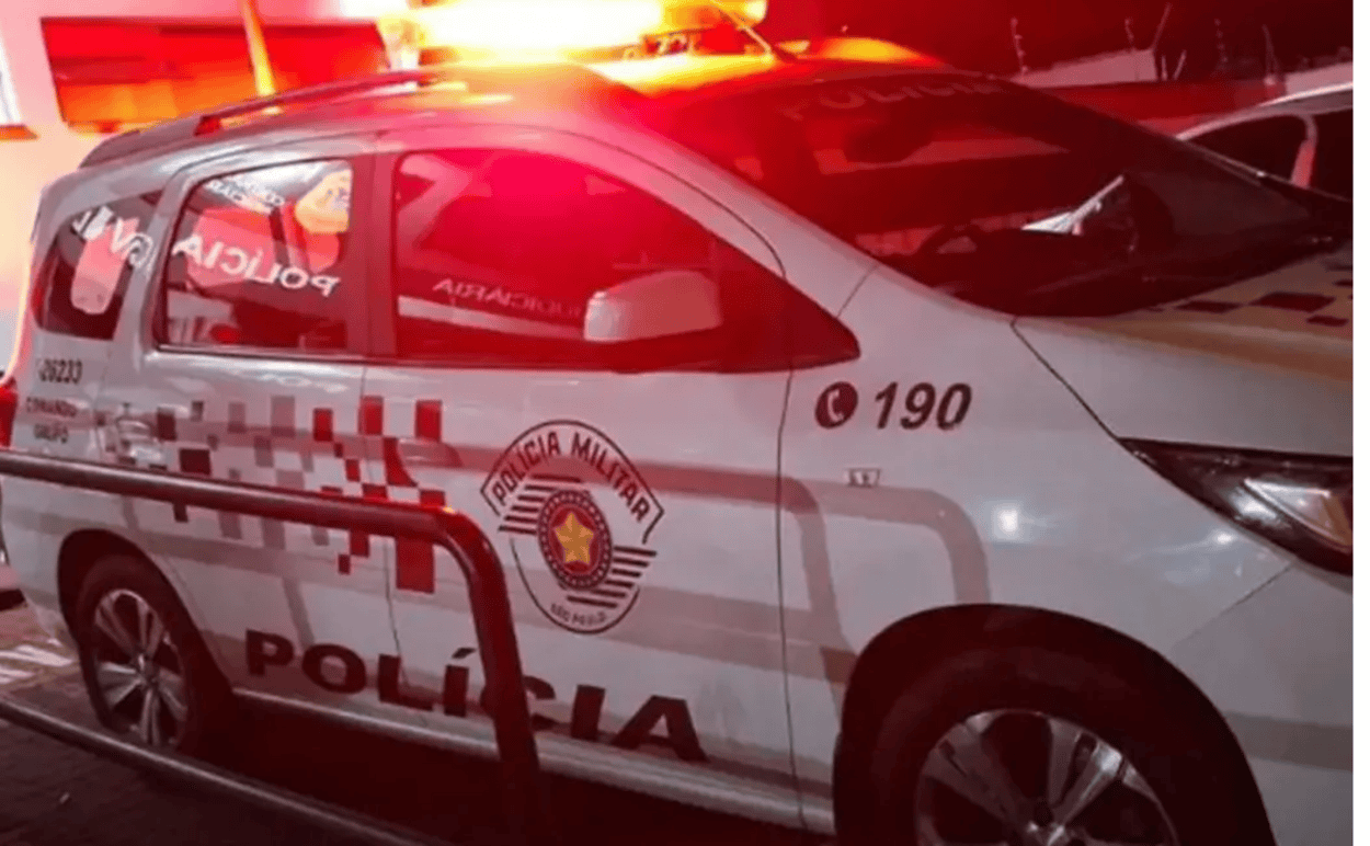 Criminoso de 21 anos morre após tentar assaltar policial de folga em Santo André